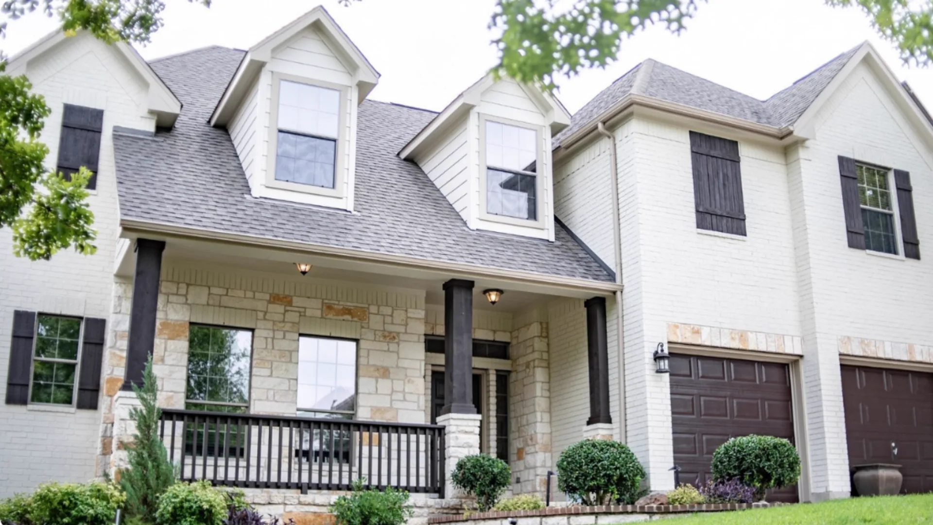Professional exterior painting project in Midland-Odessa by That 1 Painter