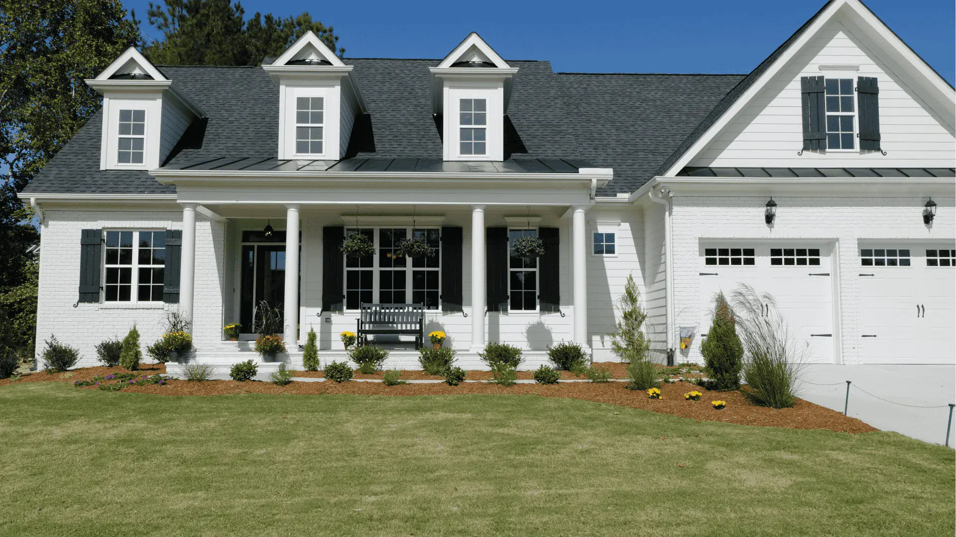 Professional exterior painting project in Conroe by That 1 Painter