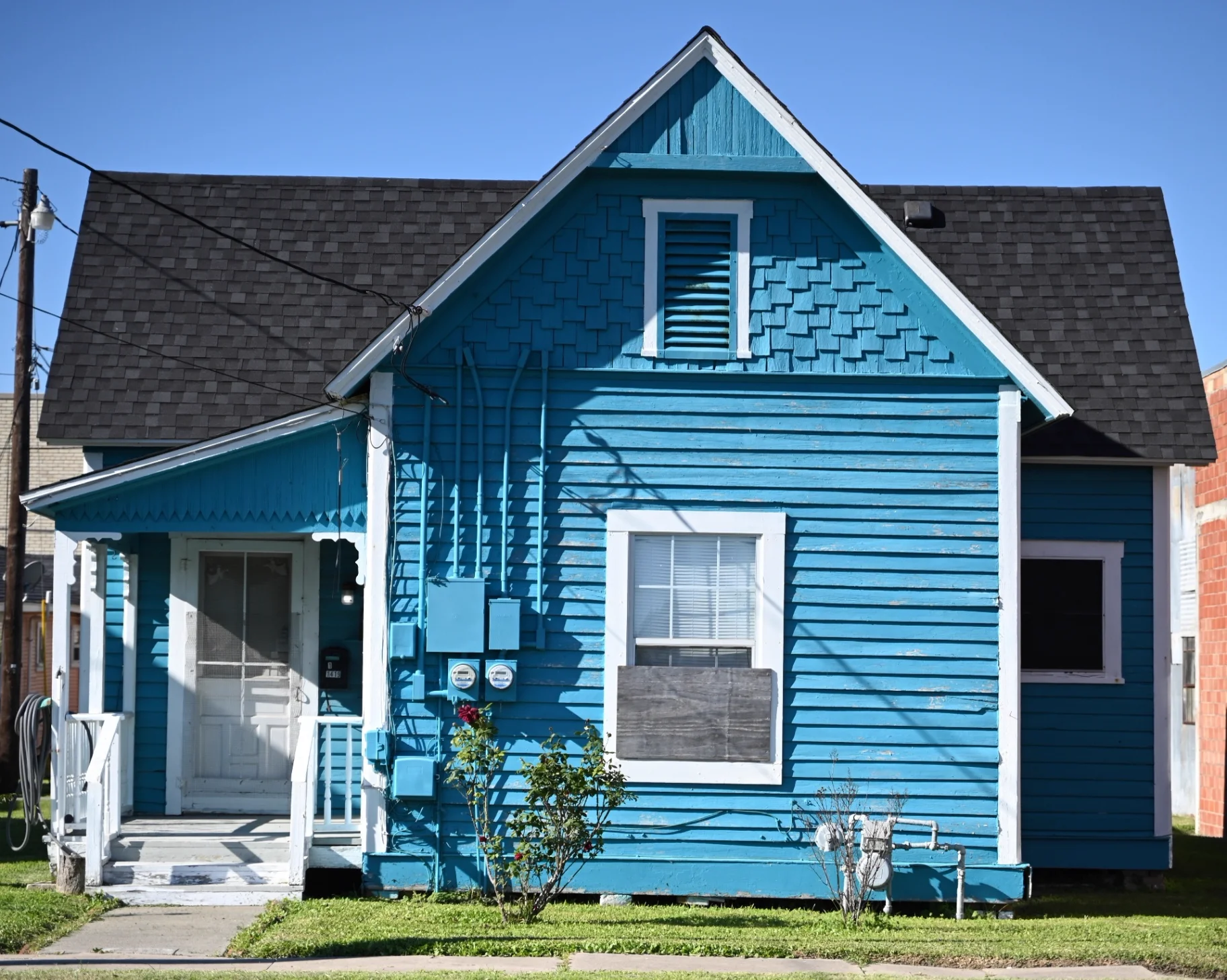 Professional exterior painting project in Corpus Christi by That 1 Painter