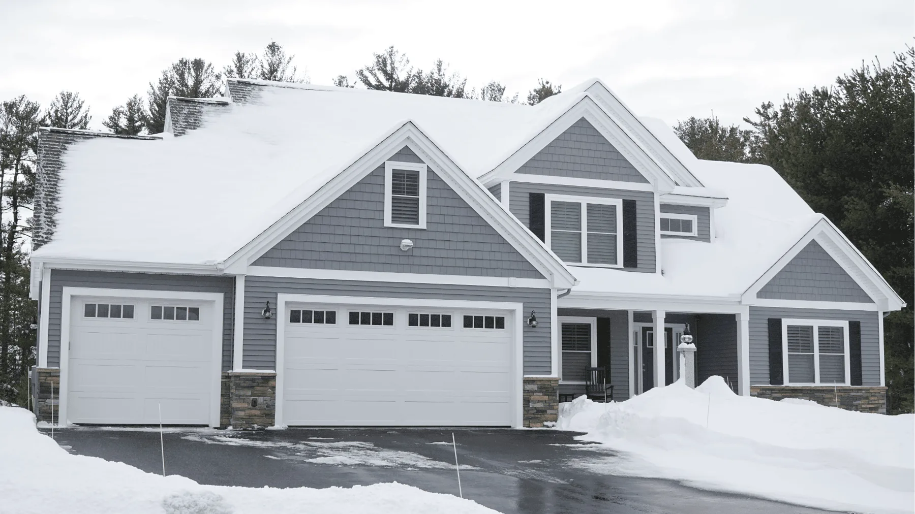 Professional exterior painting project in Lehigh Valley by That 1 Painter