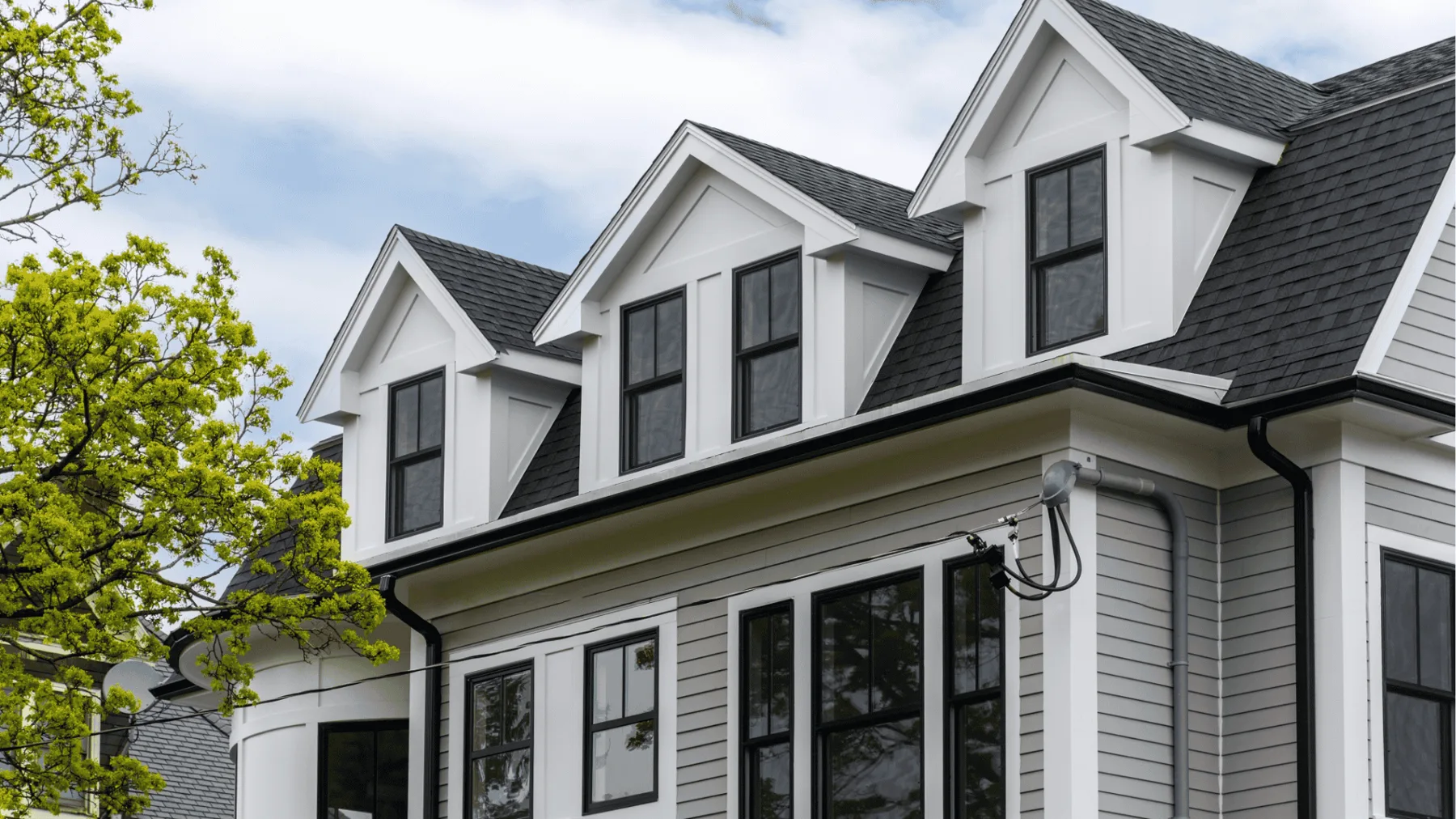 Professional exterior painting project in Manassas-Woodbridge by That 1 Painter