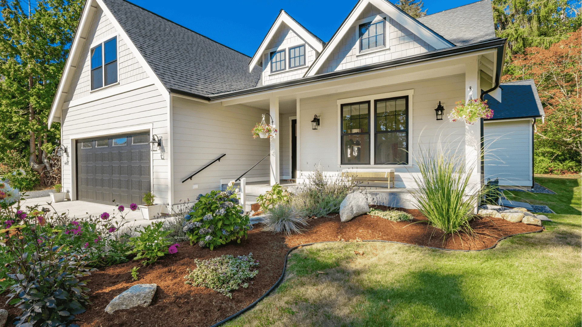 Professional exterior painting project in Montgomery County by That 1 Painter