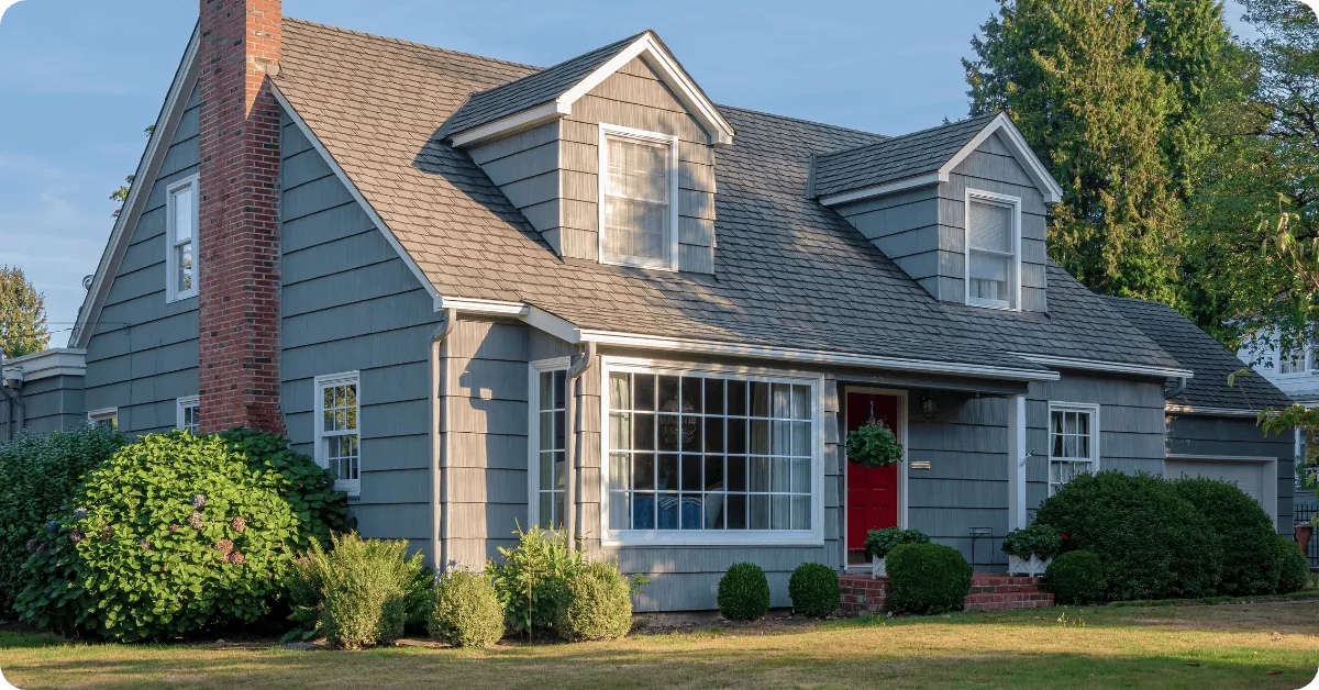 Professional exterior painting project in Eugene by That 1 Painter