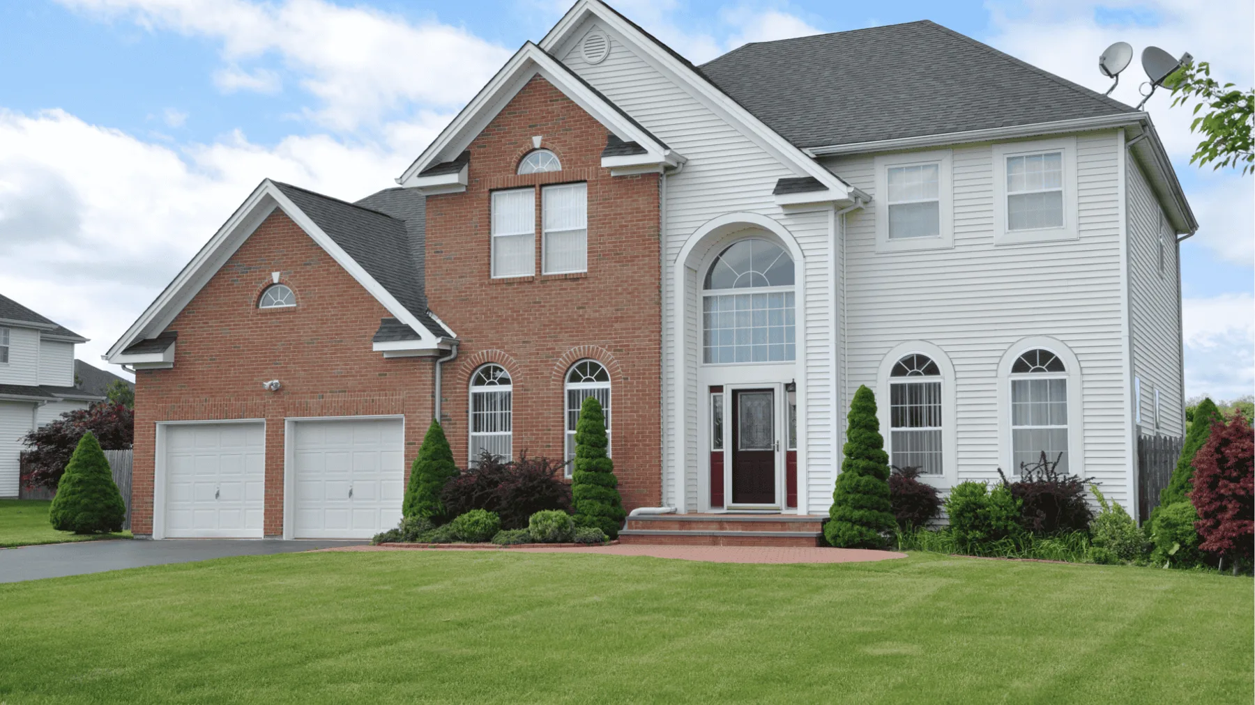 Professional exterior painting project in Manassas-Woodbridge by That 1 Painter