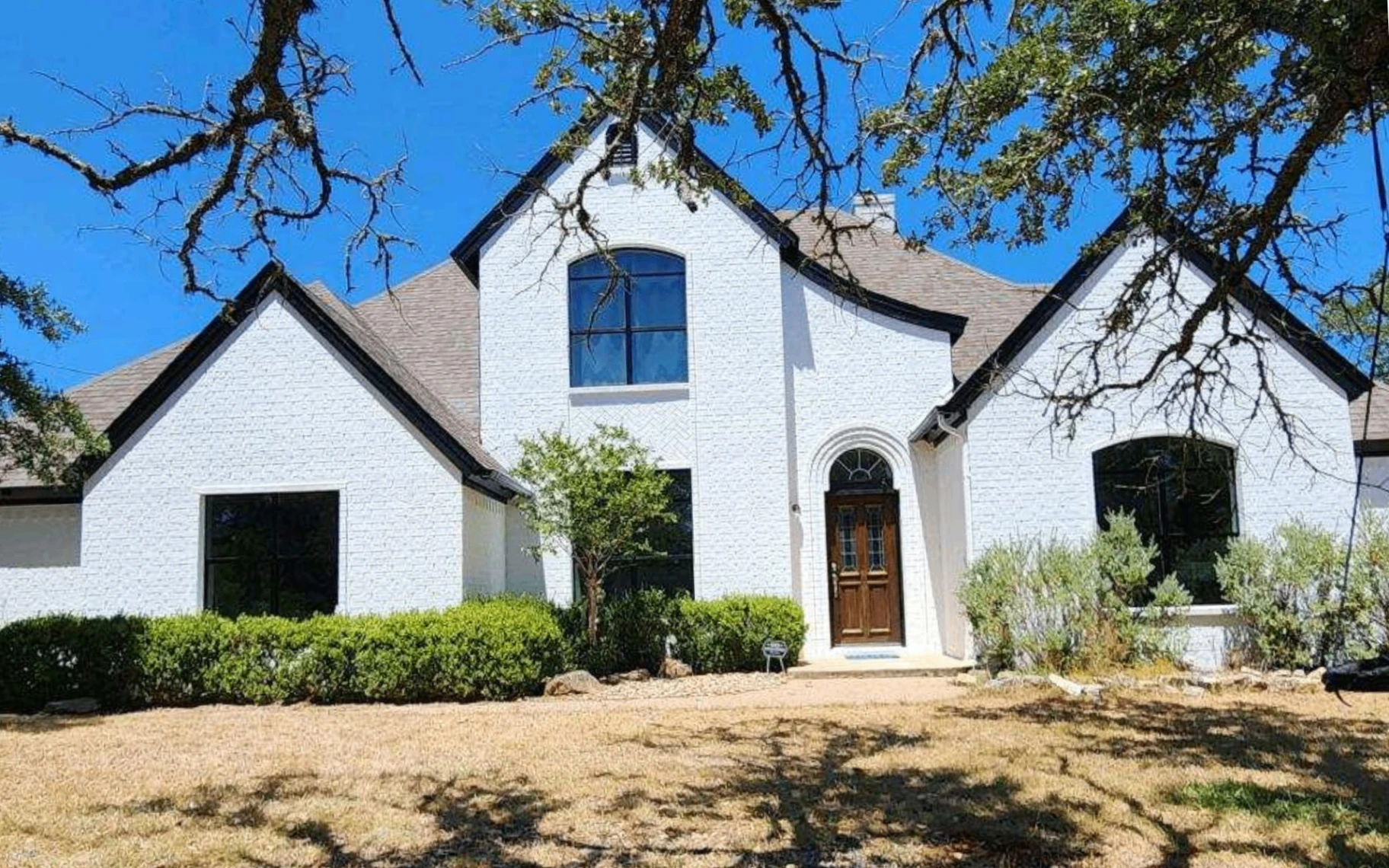 Professional exterior painting project in Waco by That 1 Painter