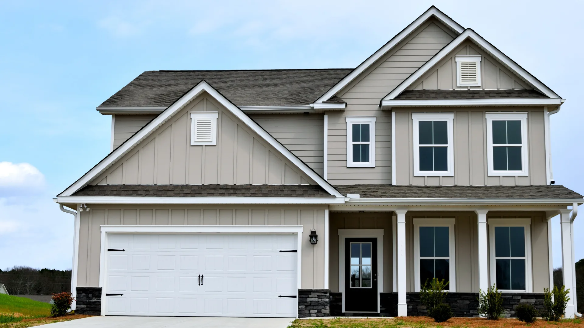 Professional exterior painting project in Riverside-Rancho Cucamonga by That 1 Painter