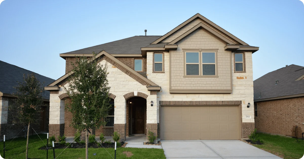 Professional exterior painting project in North San Antonio by That 1 Painter