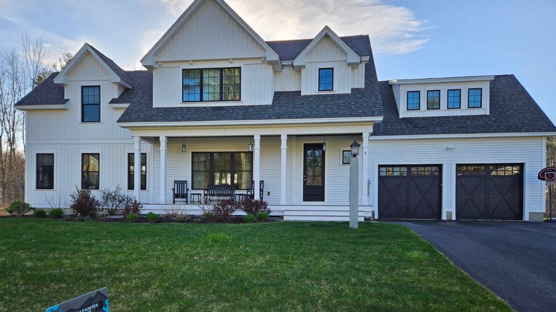 Professional exterior painting project in Bell County by That 1 Painter