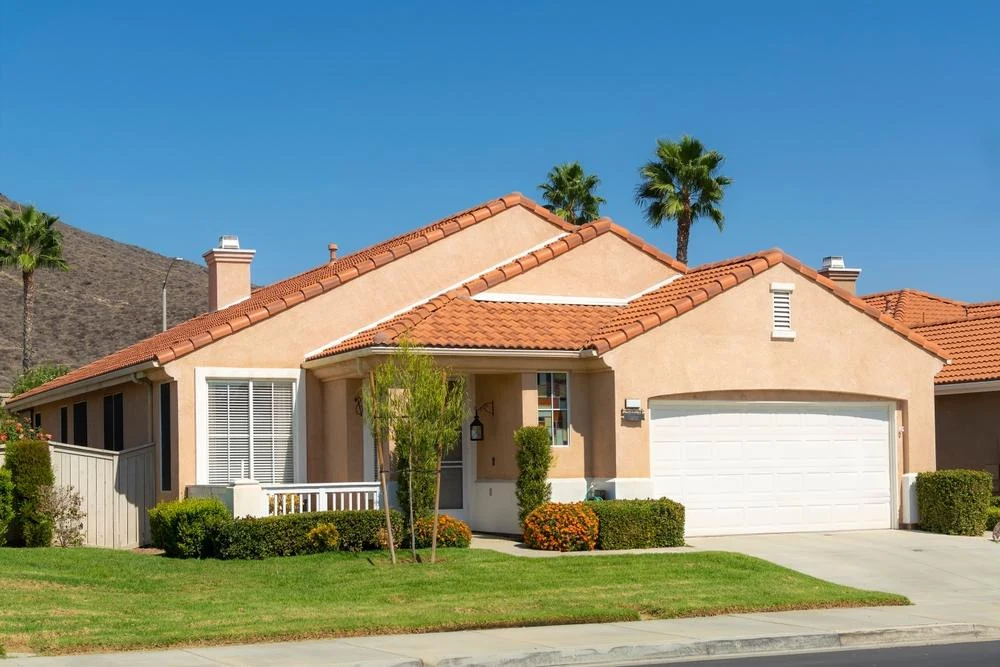 Professional exterior painting project in Orange by That 1 Painter