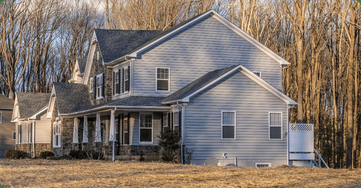 Professional exterior painting project in Prince George's County by That 1 Painter