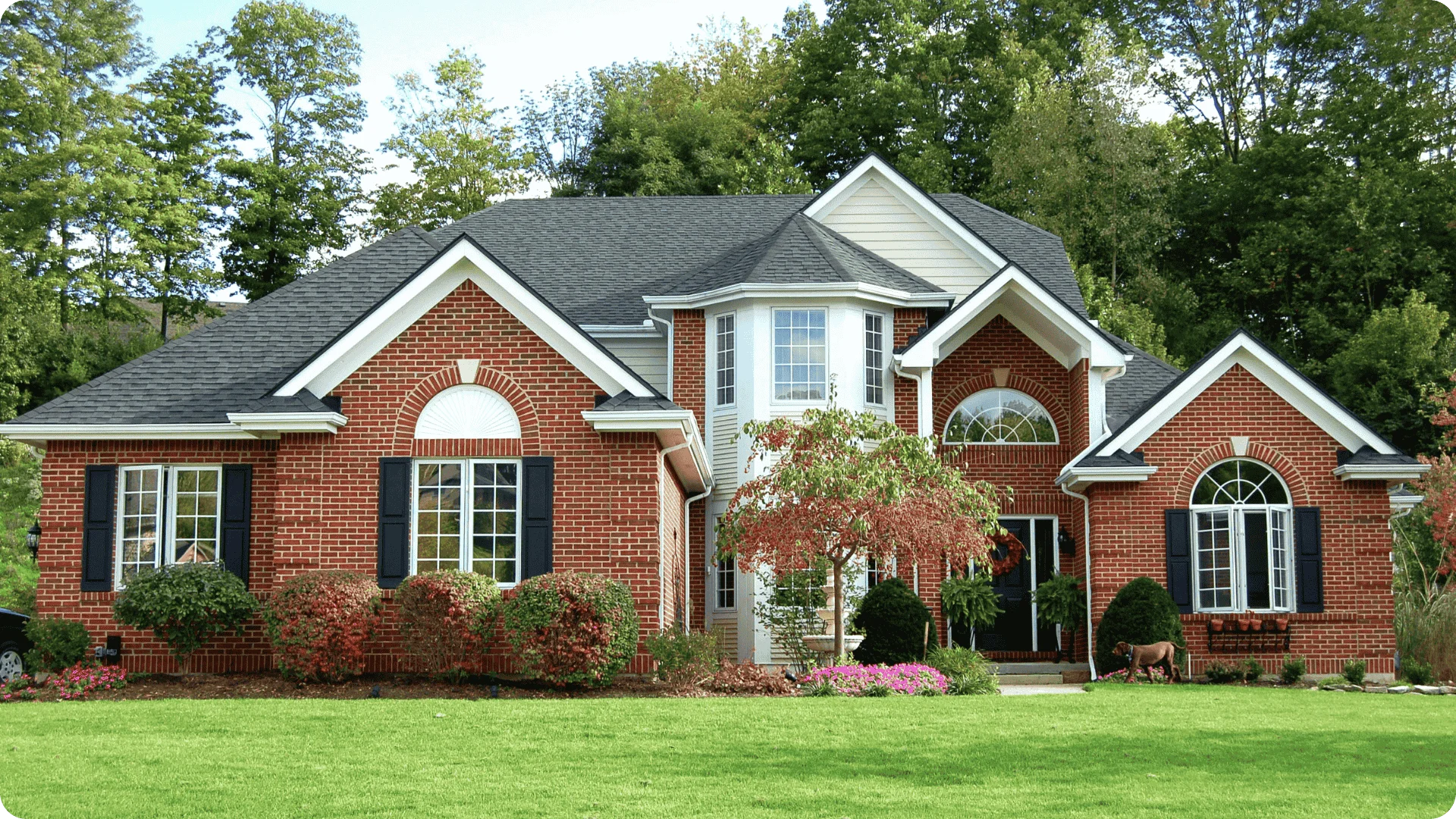Professional exterior painting project in North Jersey by That 1 Painter
