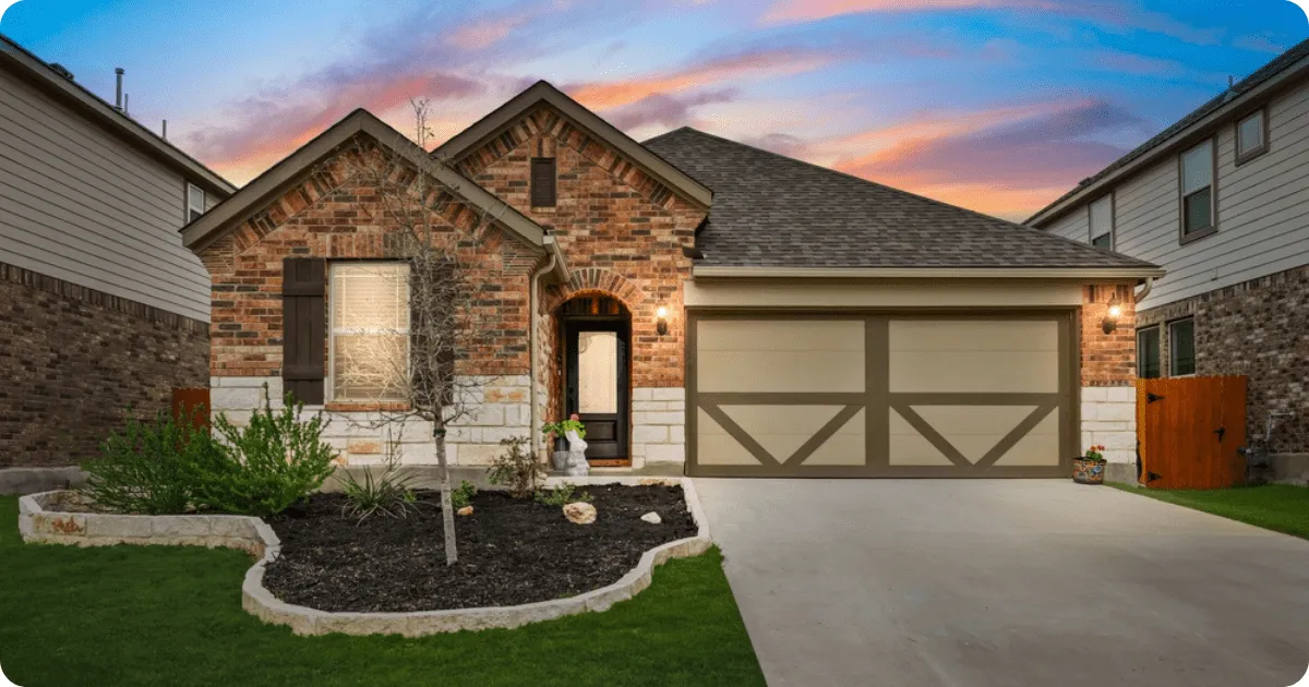 Professional exterior painting project in Bryan College Station by That 1 Painter