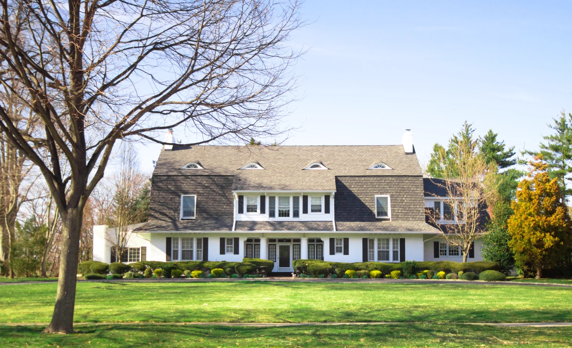 Professional exterior painting project in North Charlotte- Hickory by That 1 Painter