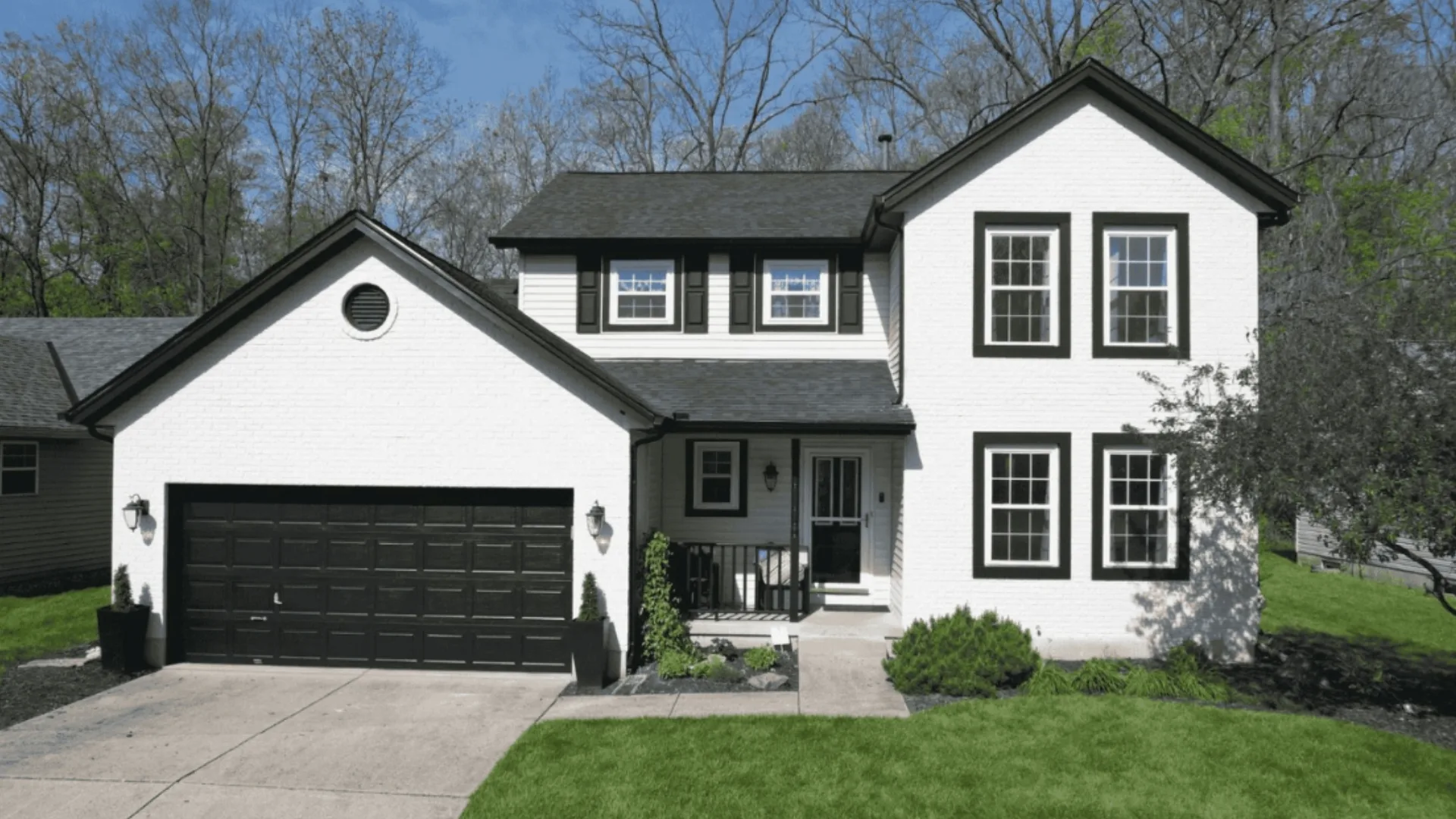Professional exterior painting project in Central PA by That 1 Painter