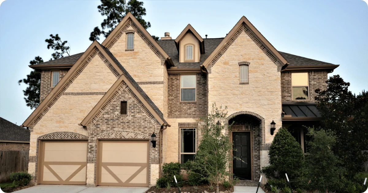 Professional exterior painting project in North San Antonio by That 1 Painter