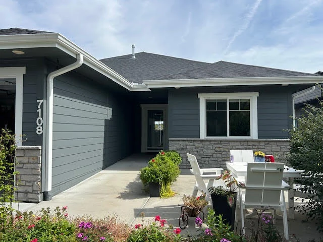 Professional exterior painting project in Omaha-Council Bluffs by That 1 Painter