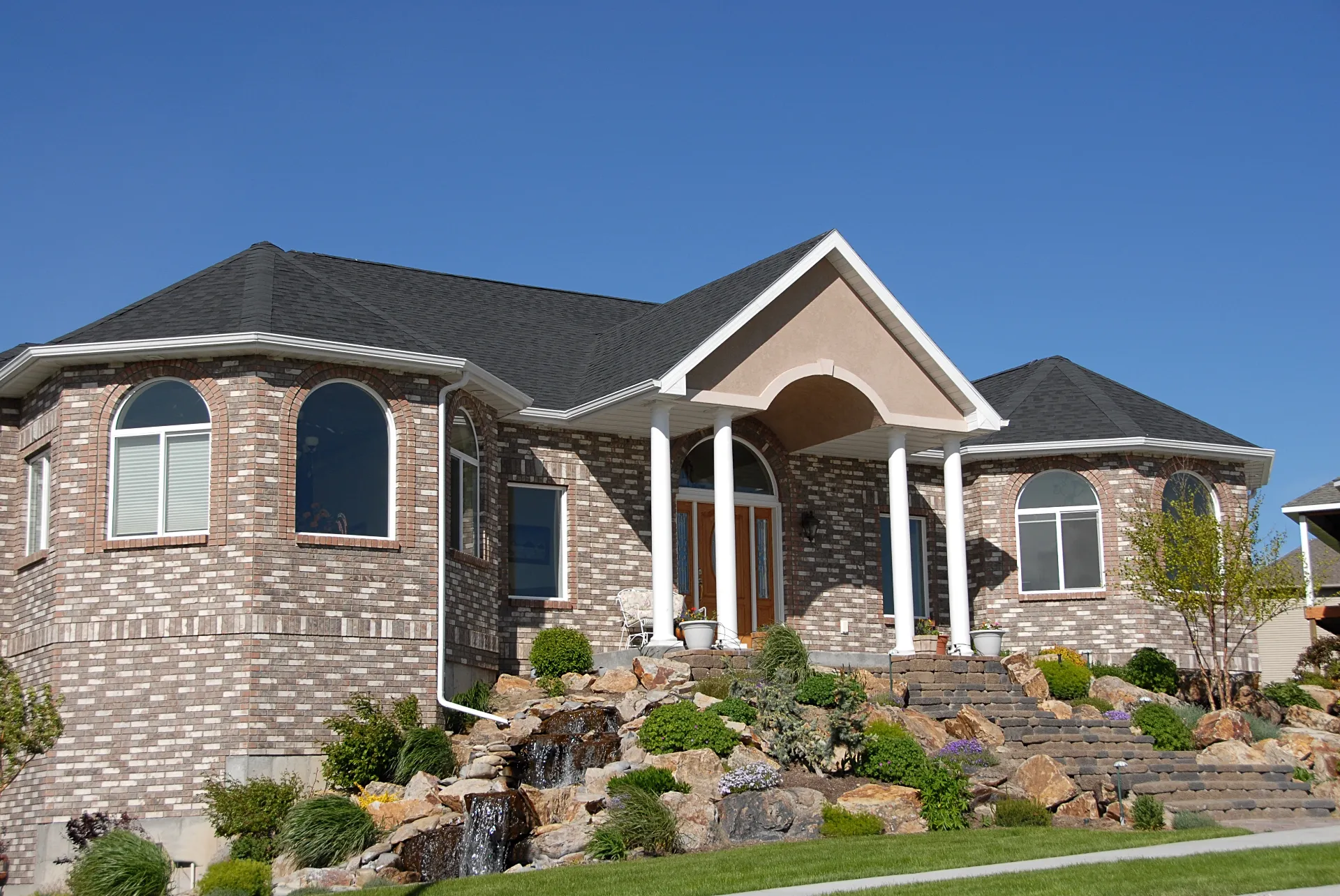 Professional exterior painting project in Bucks County by That 1 Painter