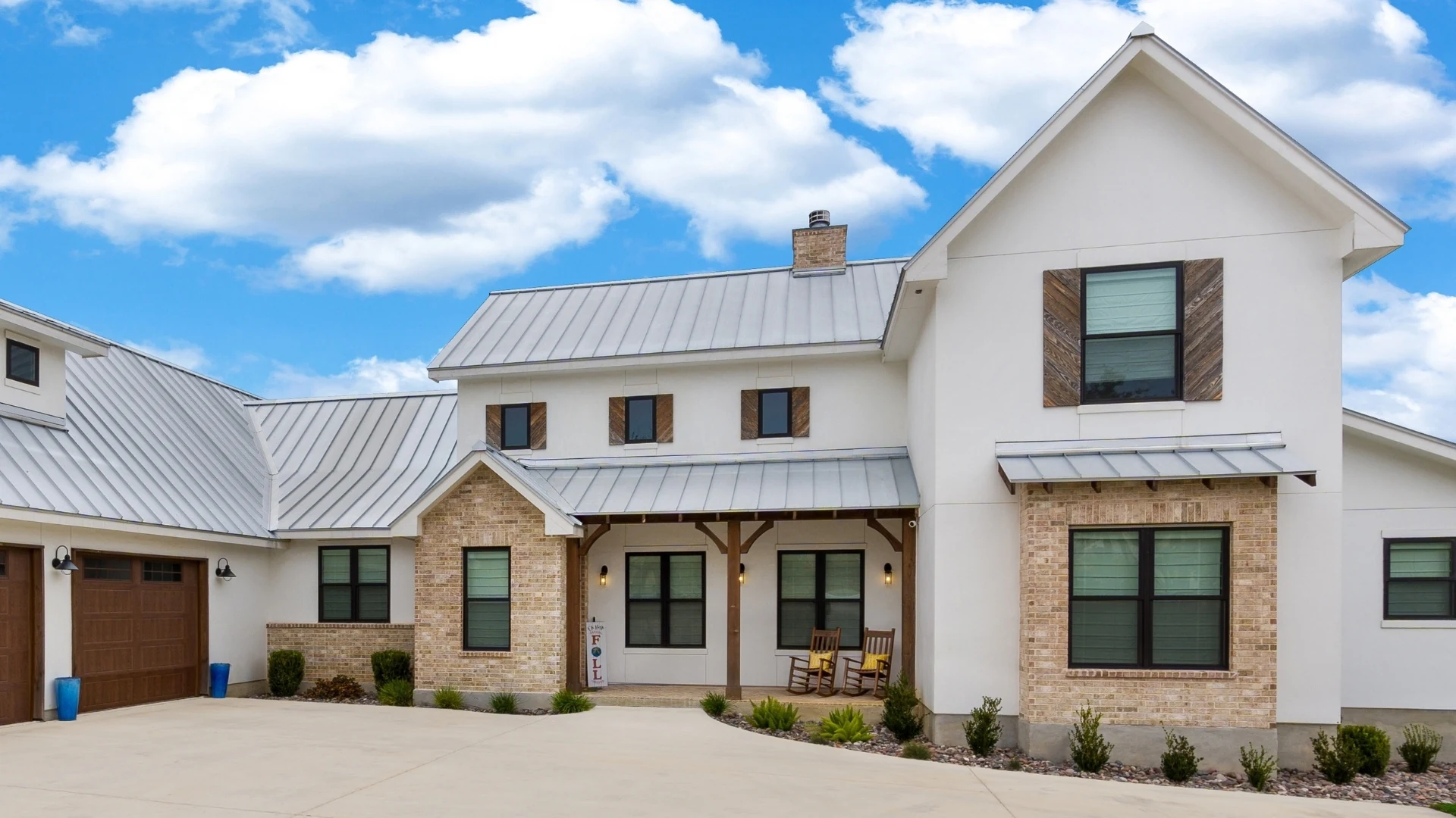 Professional exterior painting project in OKC by That 1 Painter