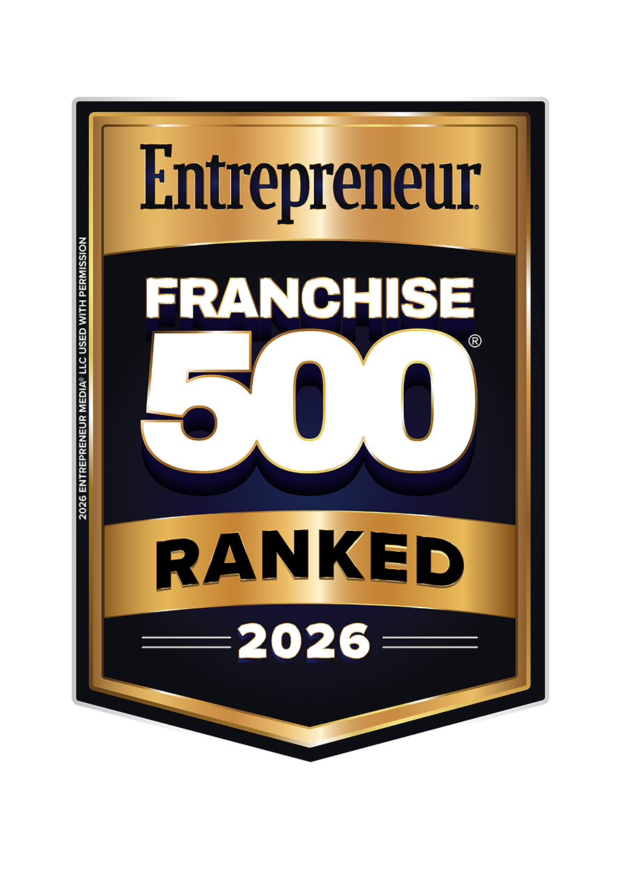 Entrepreneur Franchise 500 Ranked 2026