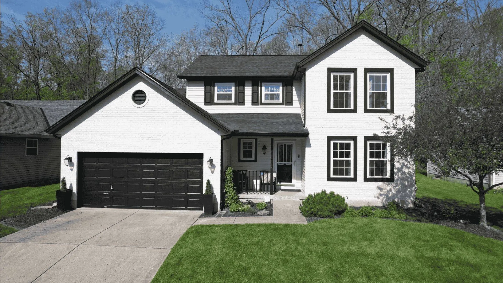 Professional exterior painting project in Bell County by That 1 Painter