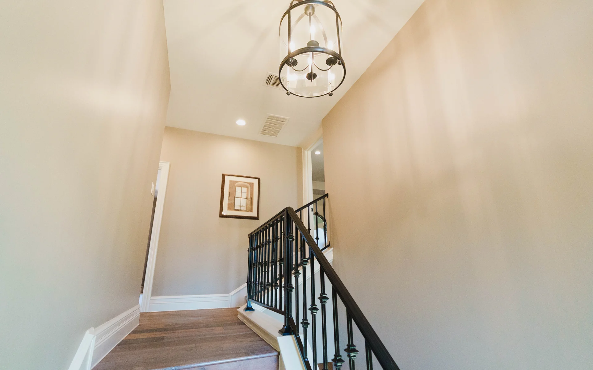 Professional interior painting project in MoCo by That 1 Painter
