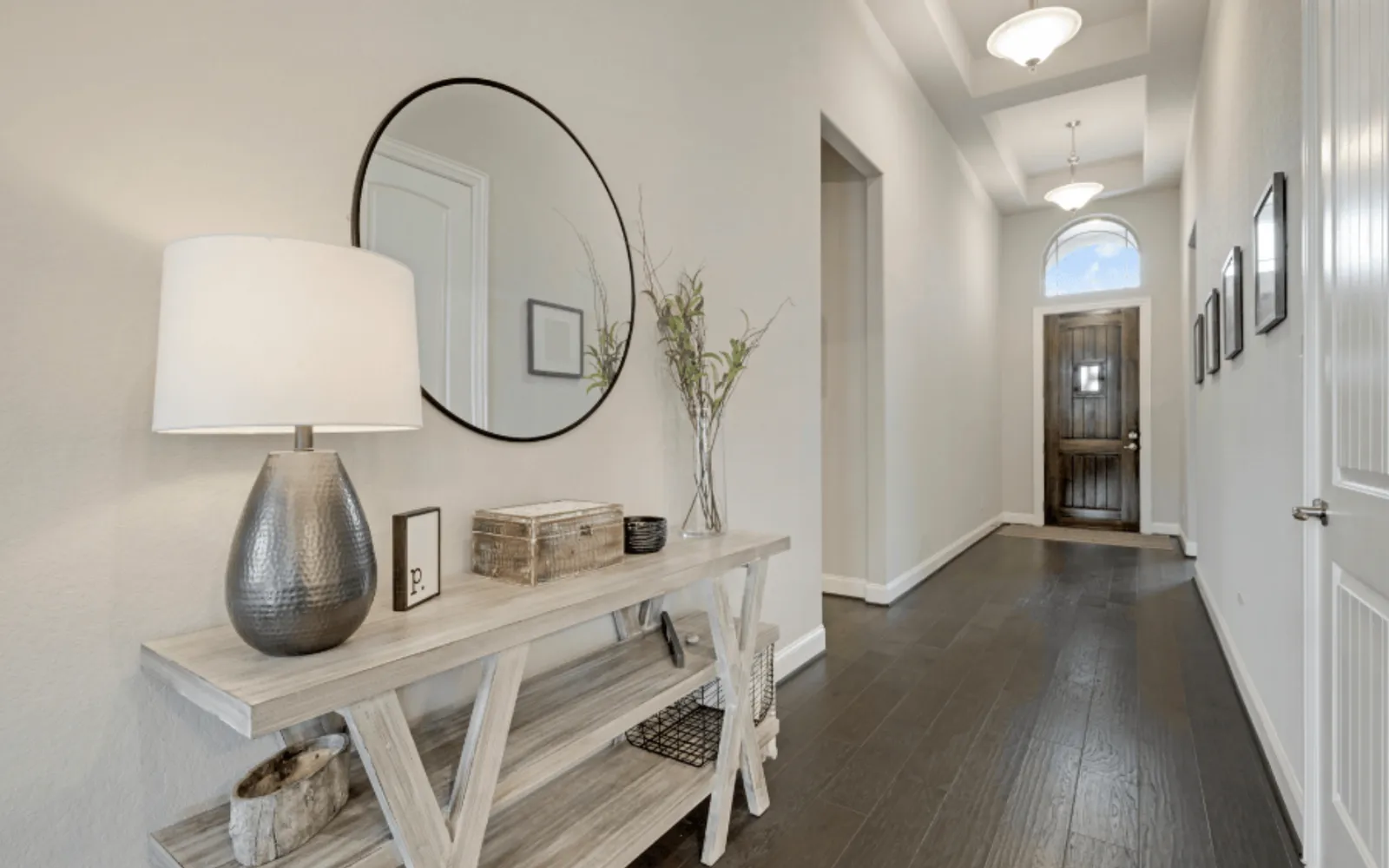 Professional interior painting project in Fort Worth by That 1 Painter