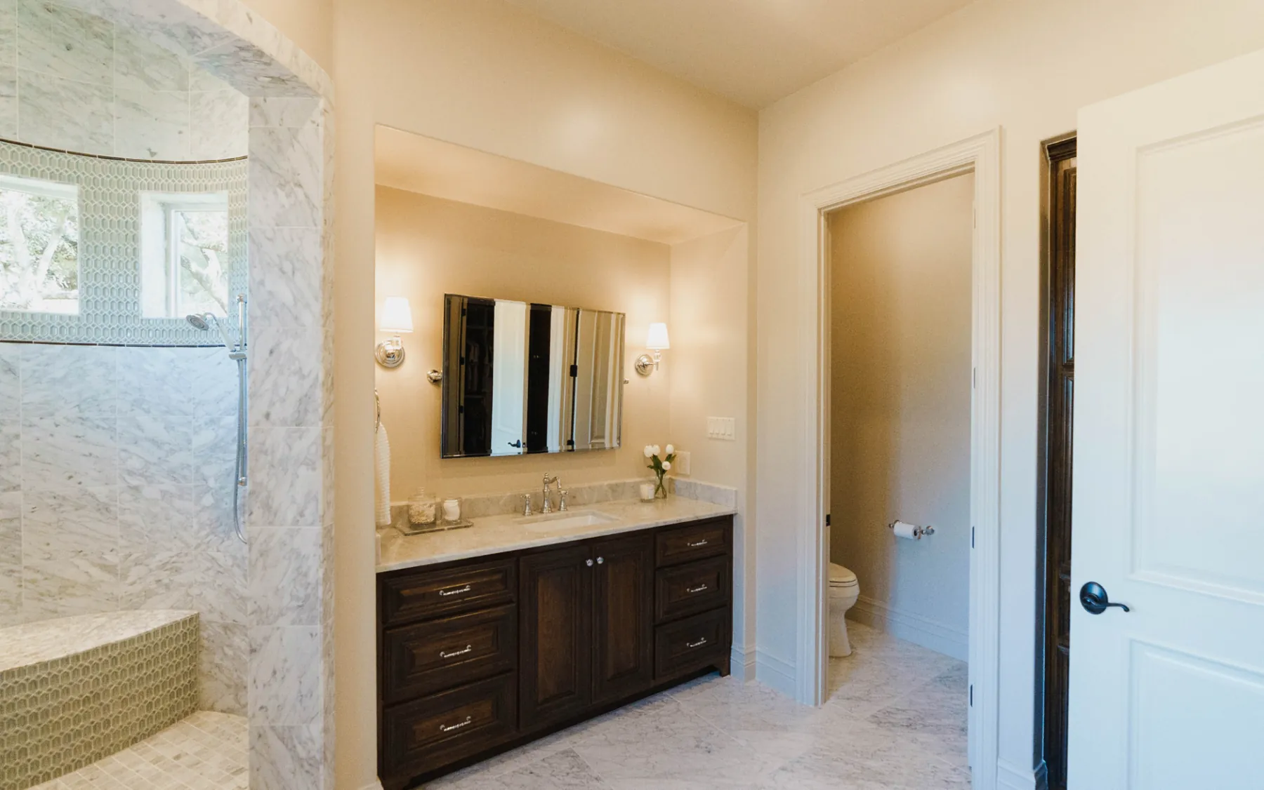 Professional interior painting project in Galveston County by That 1 Painter