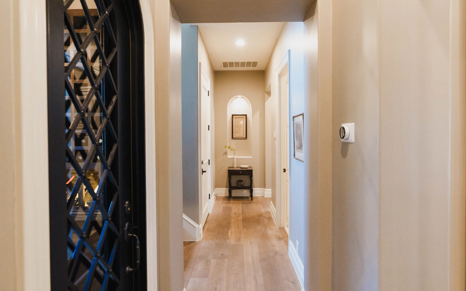 Professional interior painting project in Greater Dallas by That 1 Painter