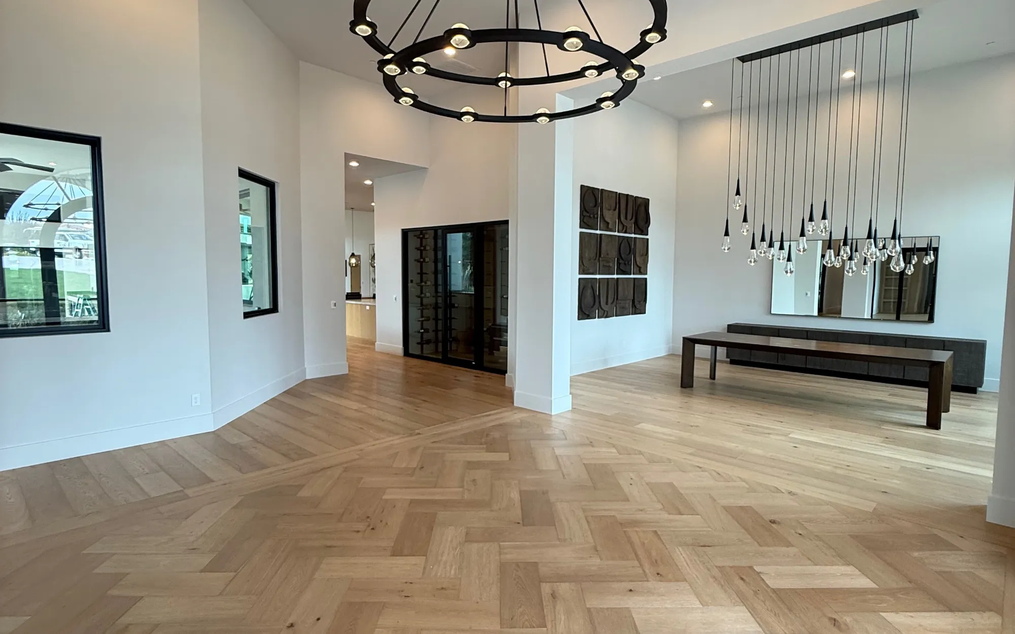 Professional interior painting project in Ontario - Fontana by That 1 Painter