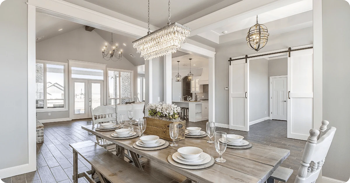 Professional interior painting project in Omaha-Council Bluffs by That 1 Painter