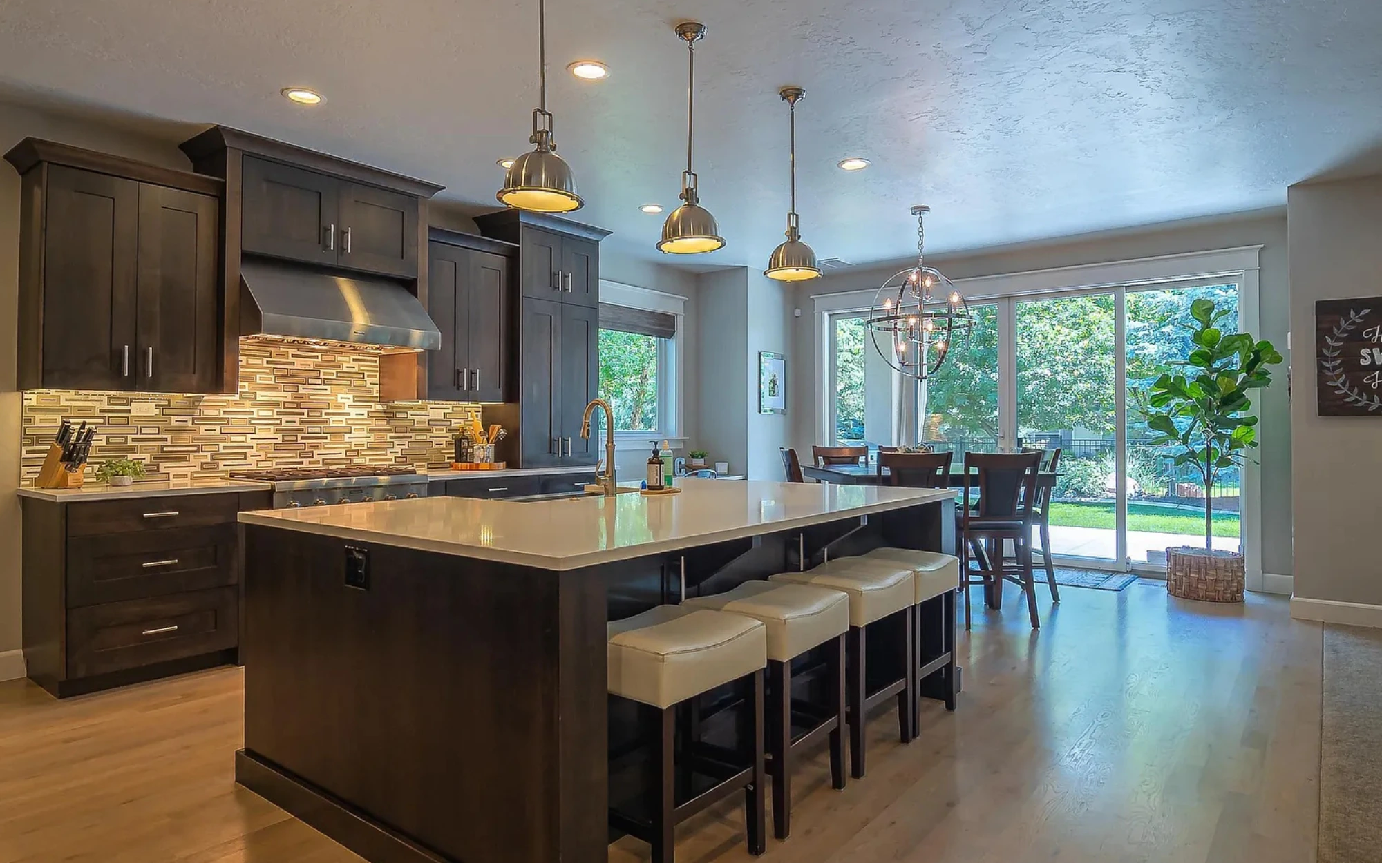 Professional interior painting project in Treasure Coast by That 1 Painter