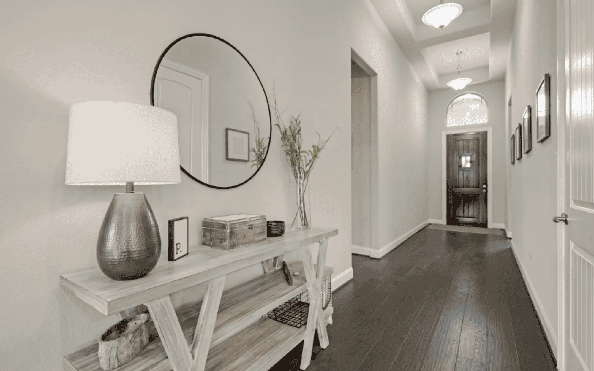 Professional interior painting project in Pittsburgh by That 1 Painter