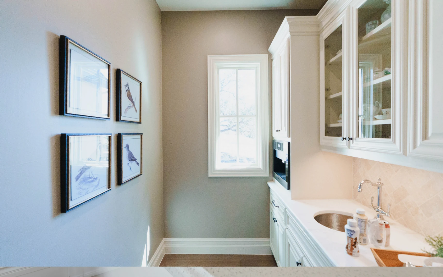 Professional interior painting project in South Denver by That 1 Painter
