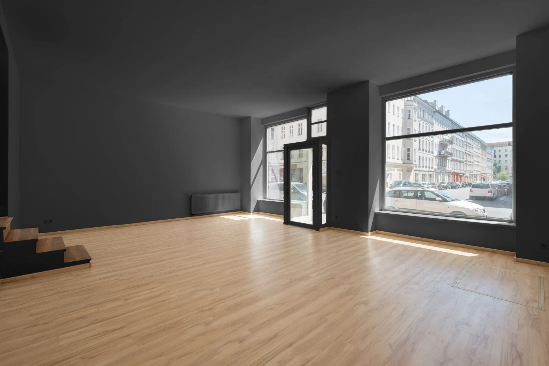 Professional interior painting project in Ontario - Fontana by That 1 Painter