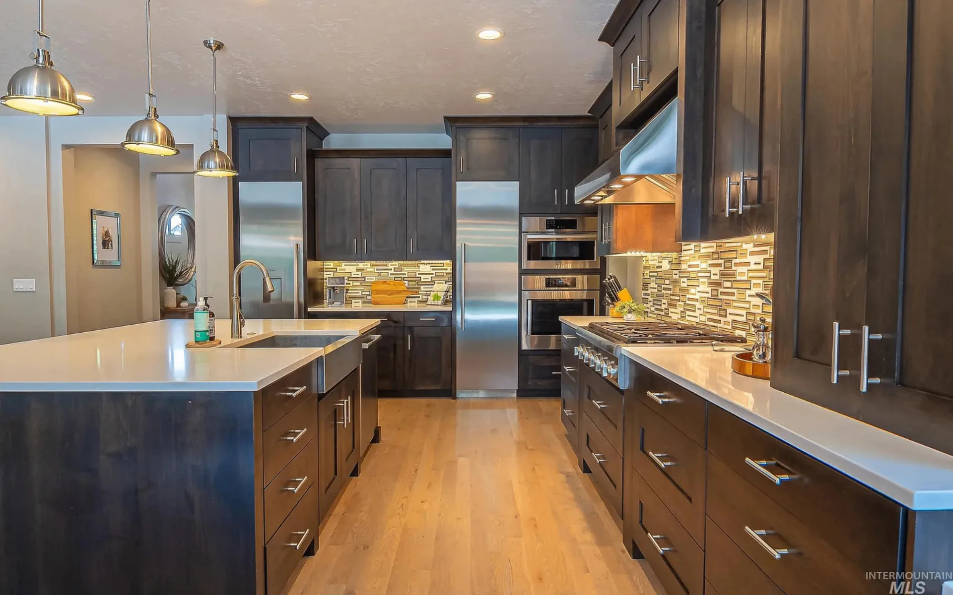 Professional interior painting project in San Marcos by That 1 Painter