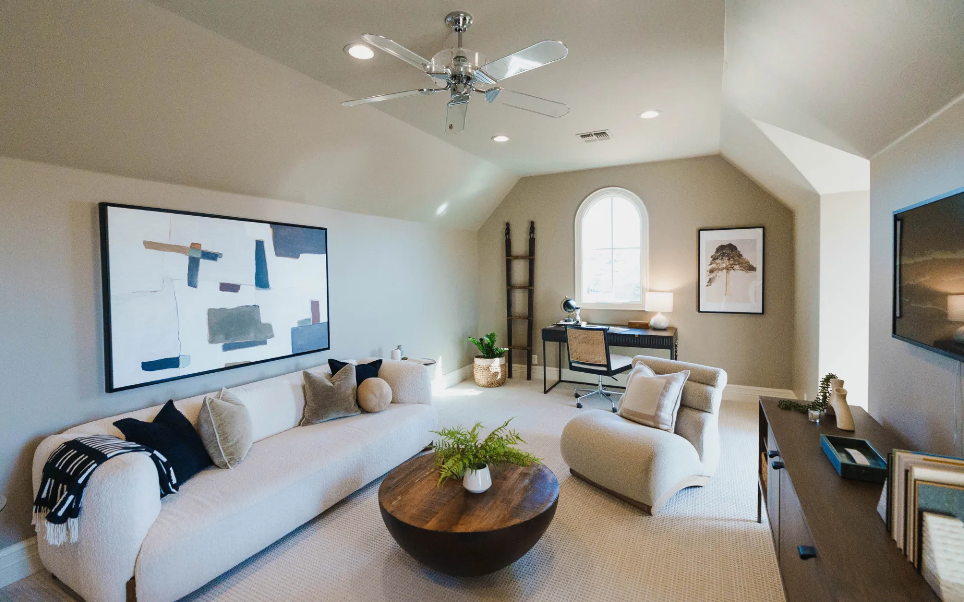 Professional interior painting project in Riverside-Rancho Cucamonga by That 1 Painter