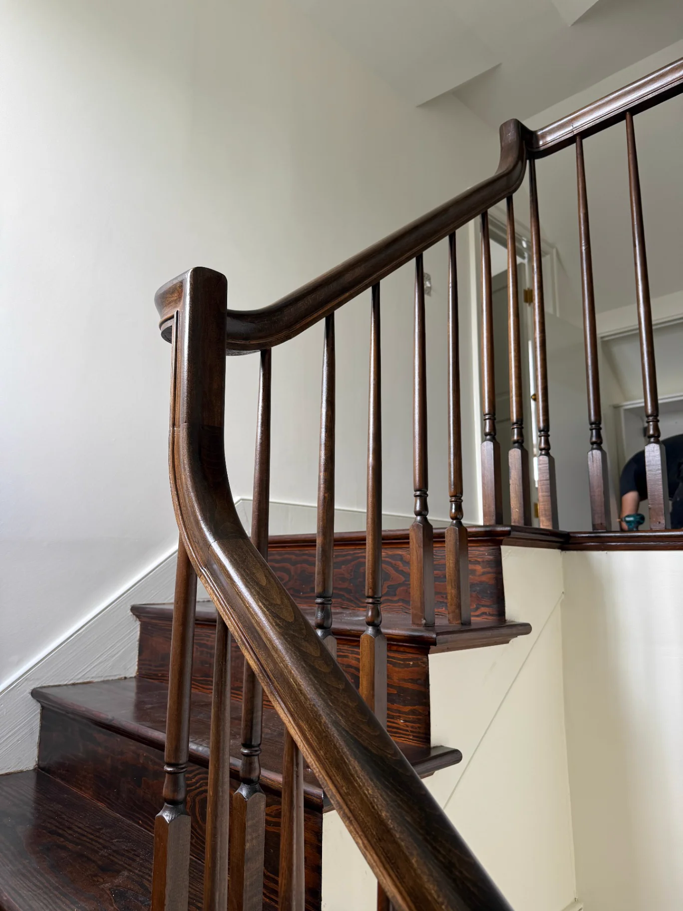Professional interior painting project in Charleston by That 1 Painter