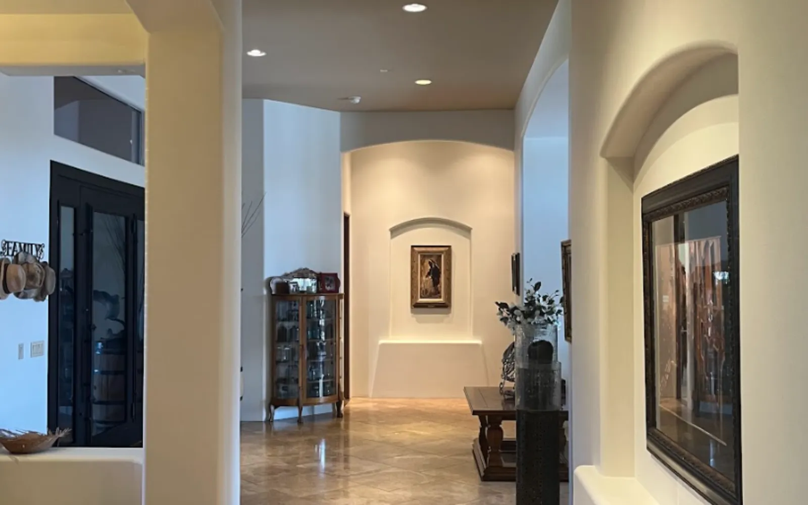 Professional interior painting project in Bastrop by That 1 Painter
