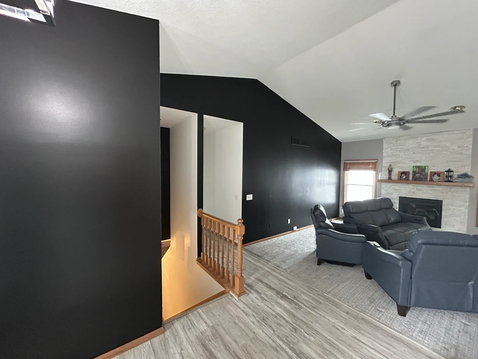 Professional interior painting project in Quad Cities by That 1 Painter