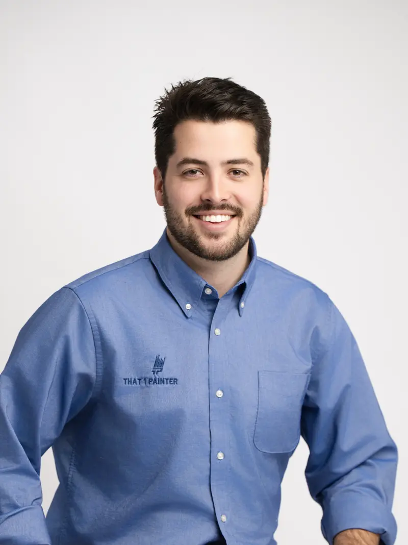 Caleb McGowan, locally owned and operated That 1 Painter Tallahassee & South Georgia franchise owner
