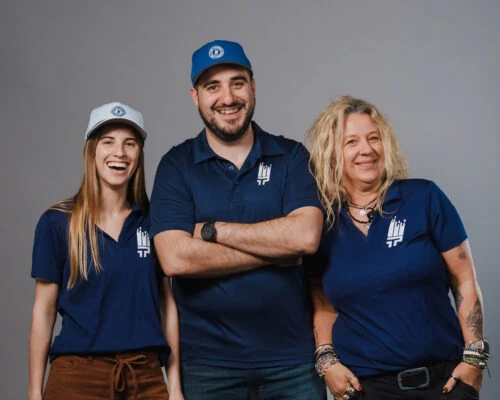 MARIANA FOLIS, locally owned and operated That 1 Painter Northville franchise owner