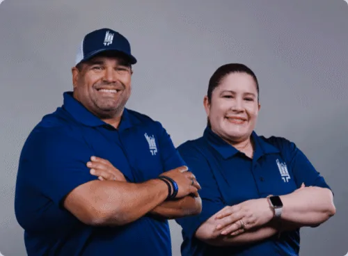 Manuel Calderon, locally owned and operated That 1 Painter Chattanooga franchise owner