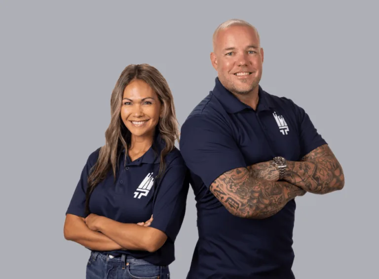 Stephanie Harding, locally owned and operated That 1 Painter Phoenix franchise owners