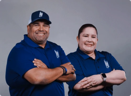 MANUEL CALDERON, locally owned and operated That 1 Painter Greater Nashville franchise owner