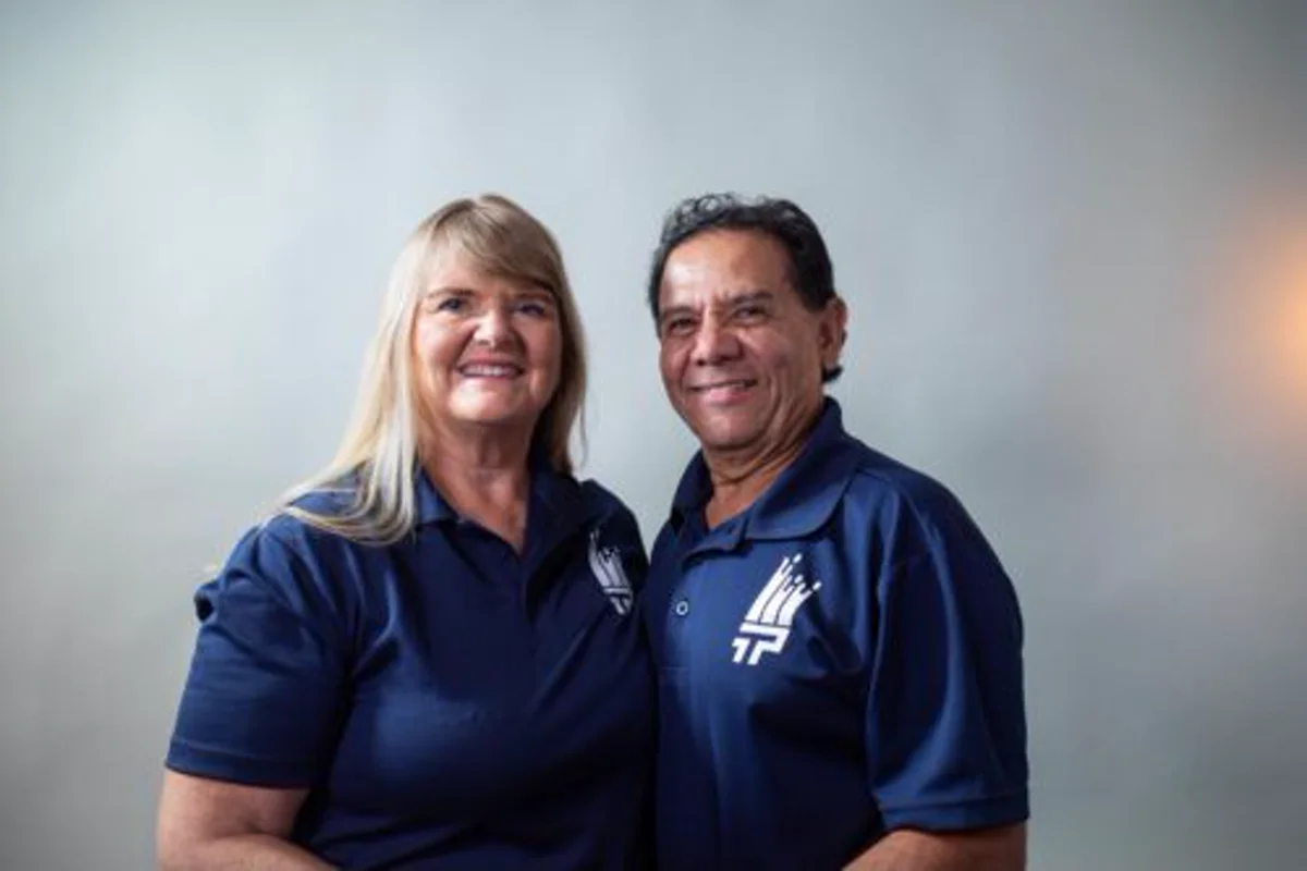 April Alarcon, locally owned and operated That 1 Painter Houston franchise owner