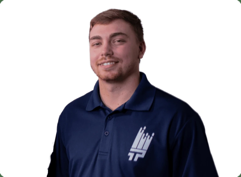 Dylan Walker, locally owned and operated That 1 Painter Texarkana franchise owner