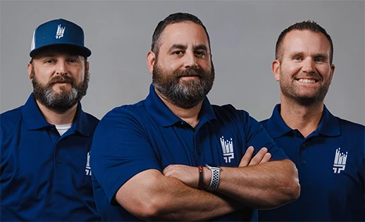 MATT CONLEY & BILL CORRISTON, locally owned and operated That 1 Painter Omaha-Council Bluffs franchise owner