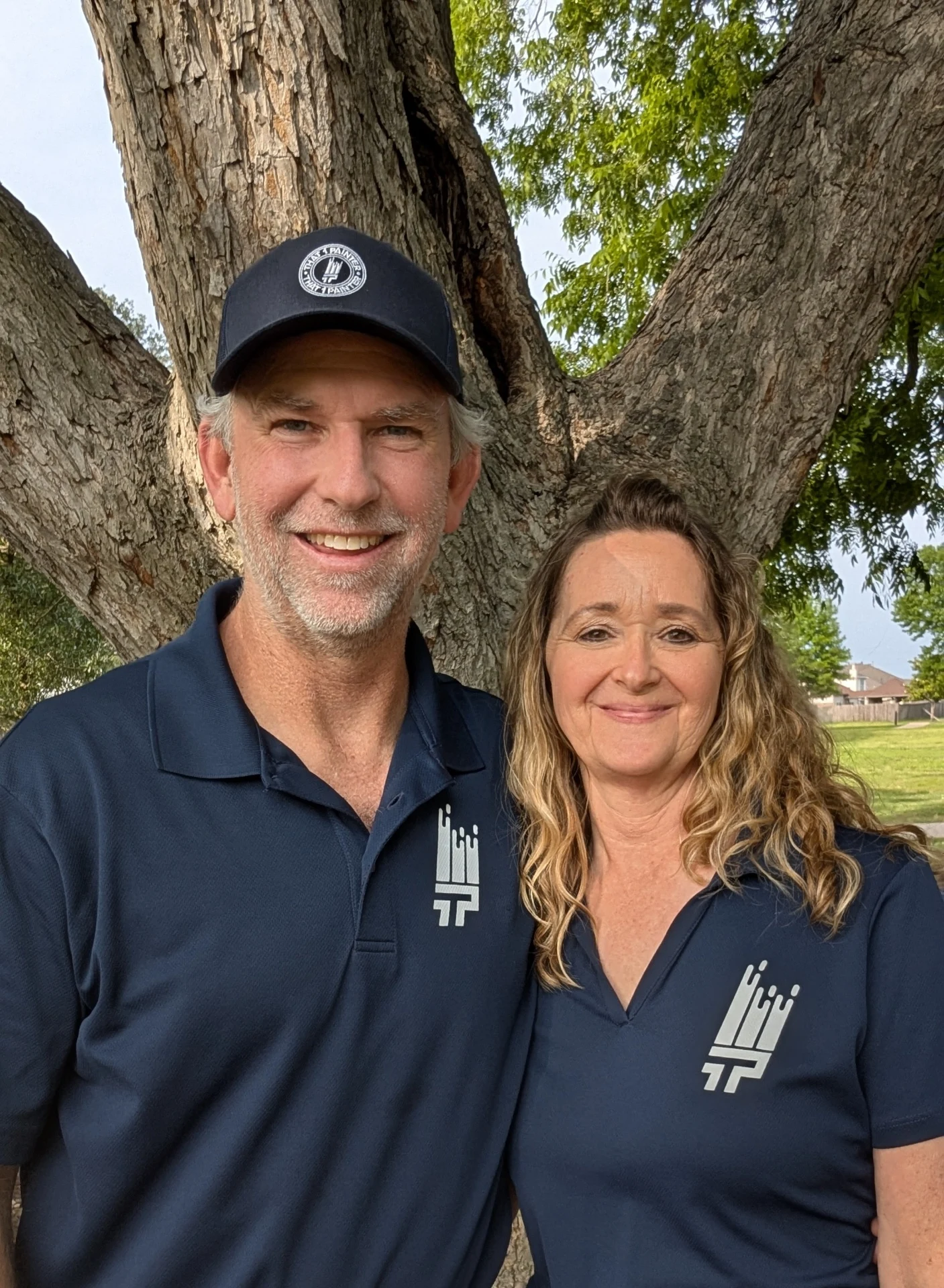 SCOTT & WENDY LOFGREN, locally owned and operated That 1 Painter Fort Bend County franchise owner