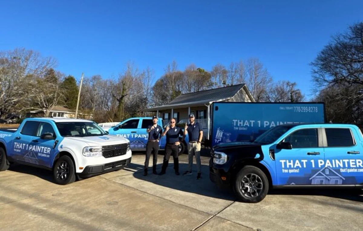 JAMES MARKS, locally owned and operated That 1 Painter Lake Lanier franchise owner