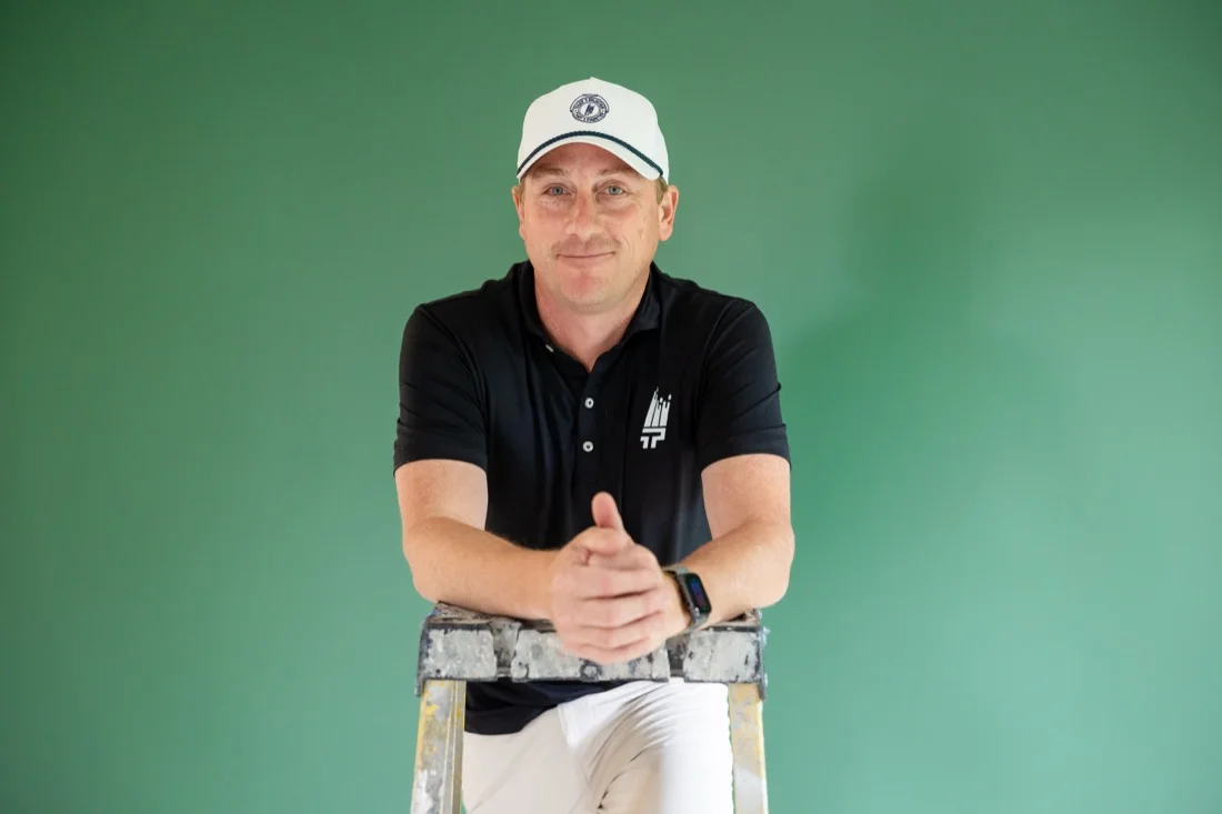 JUSTIN STECZ, locally owned and operated That 1 Painter Michiana franchise owner